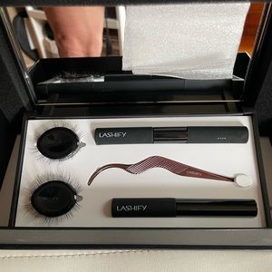 Lashify set, new, never taken from the box Gossamer A12, A14
